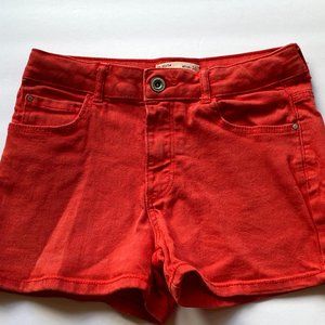 Zara Girls Shorts Size 10